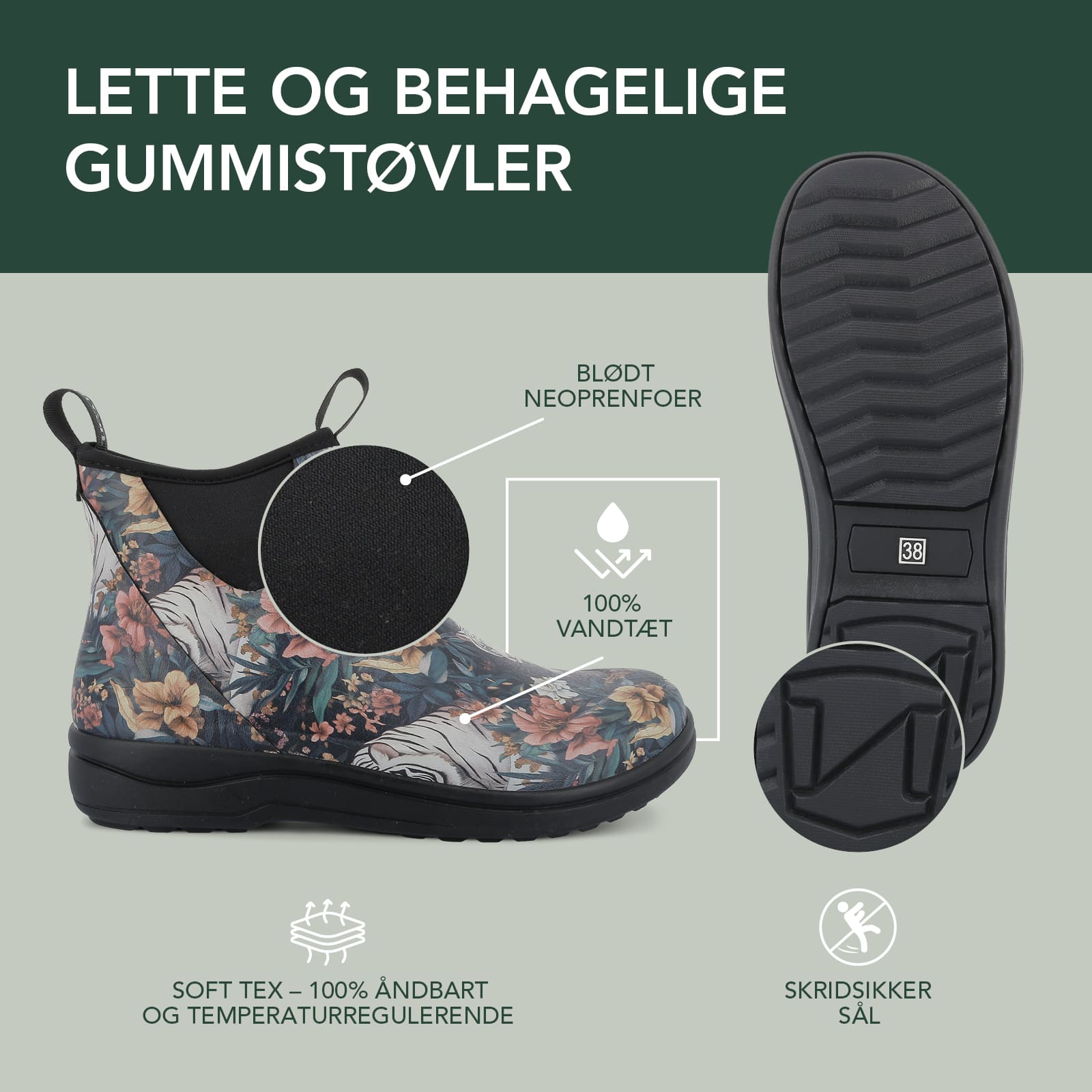 RAIN RAFAELL - TIGER